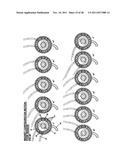 Wiper assembly for sweeping a glass surface on a vehicle diagram and image