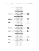 Wiper assembly for sweeping a glass surface on a vehicle diagram and image