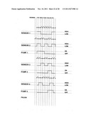 Wiper assembly for sweeping a glass surface on a vehicle diagram and image