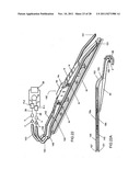 Wiper assembly for sweeping a glass surface on a vehicle diagram and image