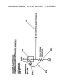 Wiper assembly for sweeping a glass surface on a vehicle diagram and image