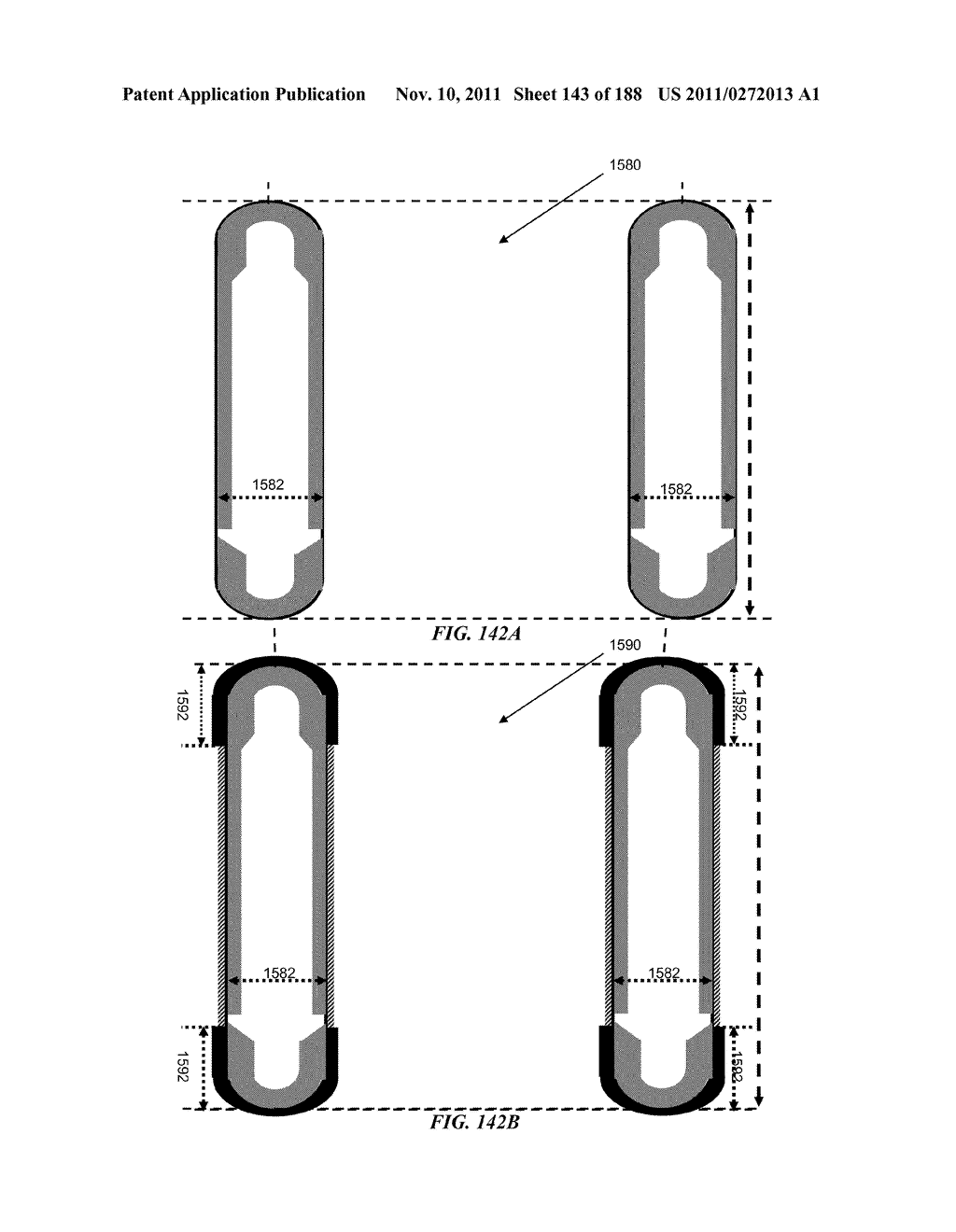 TEMPLATE FOR THREE-DIMENSIONAL THIN-FILM SOLAR CELL MANUFACTURING AND     METHODS OF USE - diagram, schematic, and image 144