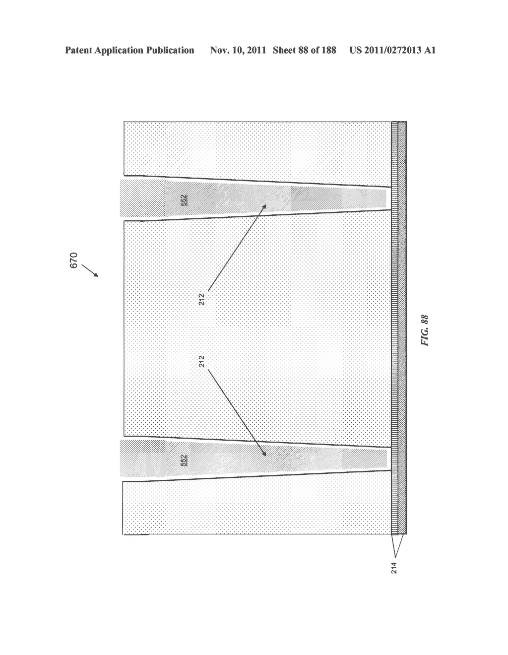 TEMPLATE FOR THREE-DIMENSIONAL THIN-FILM SOLAR CELL MANUFACTURING AND     METHODS OF USE - diagram, schematic, and image 89