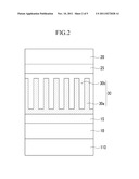 ORGANIC SOLAR CELL AND METHOD OF MANUFACTURING THE SAME diagram and image