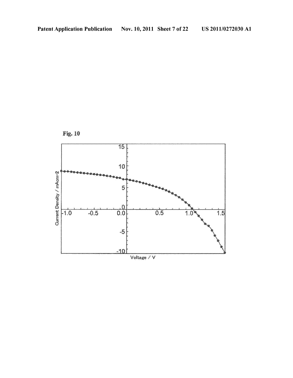 MATERIAL FOR PHOTOVOLTAIC DEVICE, AND PHOTOVOLTAIC DEVICE - diagram, schematic, and image 08