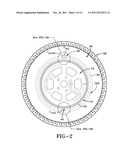 SELF-INFLATING TIRE ASSEMBLY diagram and image