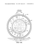 SELF-INFLATING TIRE ASSEMBLY diagram and image