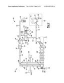 HYDRAULIC FLUID COOLING SYSTEM FOR A DUAL CLUTCH AUTOMATIC TRANSMISSION diagram and image
