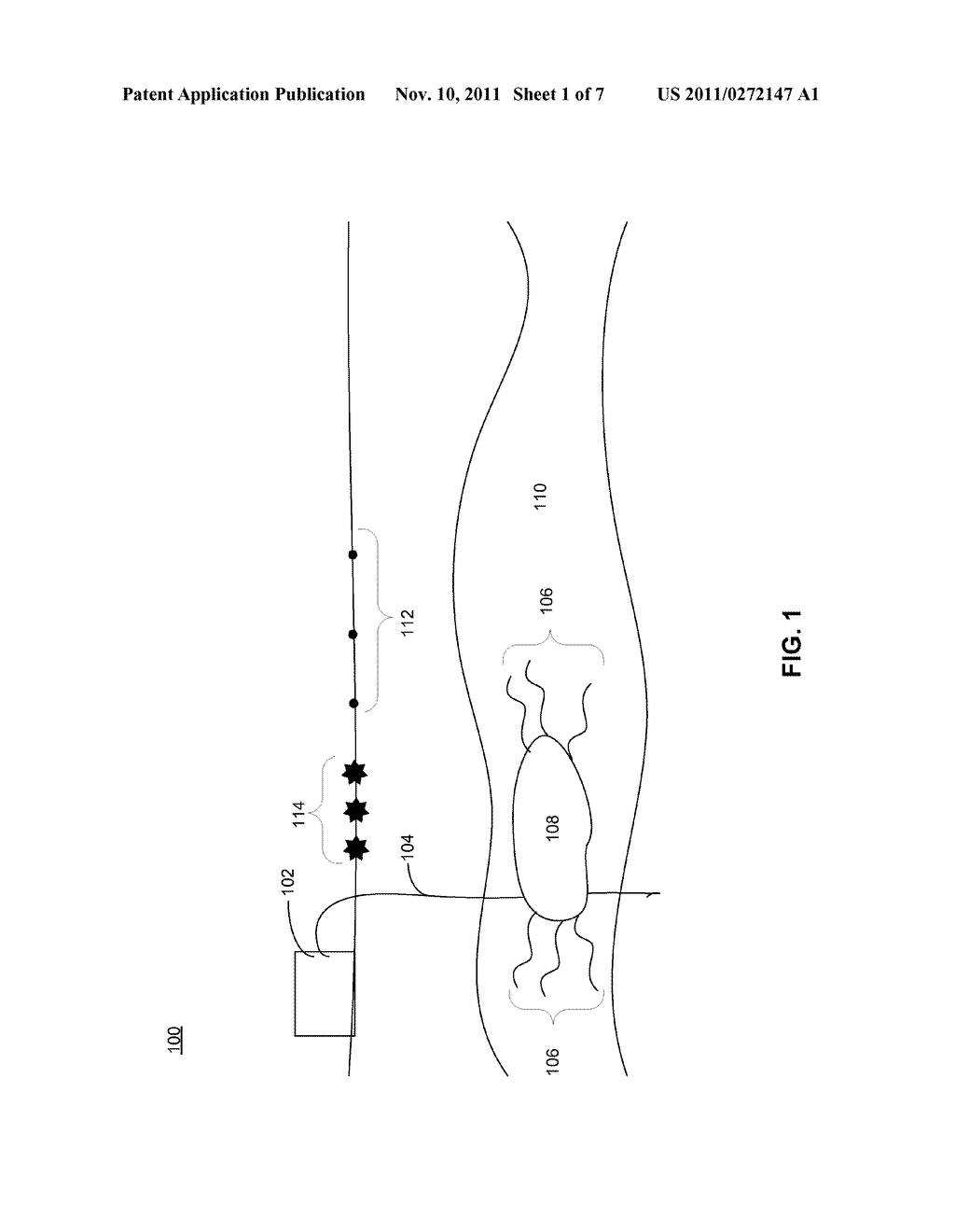 Active Seismic Monitoring of Fracturing Operations and Determining     Characteristics of a Subterranean Body Using Pressure Data and Seismic     Data - diagram, schematic, and image 02