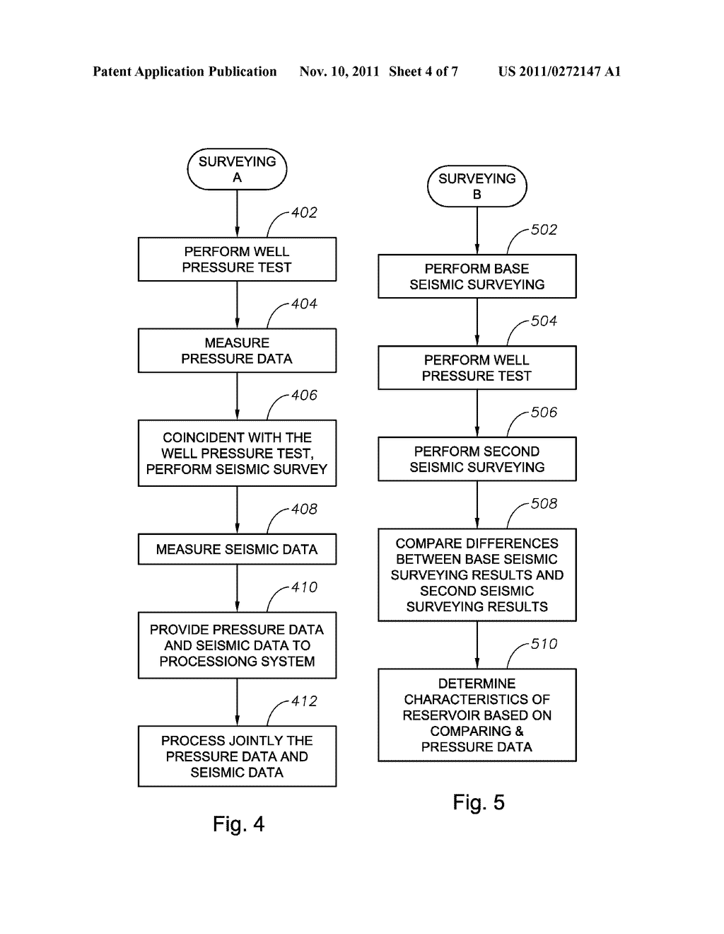 Active Seismic Monitoring of Fracturing Operations and Determining     Characteristics of a Subterranean Body Using Pressure Data and Seismic     Data - diagram, schematic, and image 05