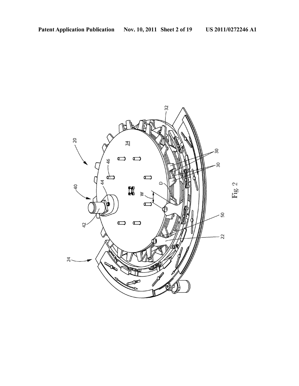 Automated Adjustment System for Star Wheel - diagram, schematic, and image 03