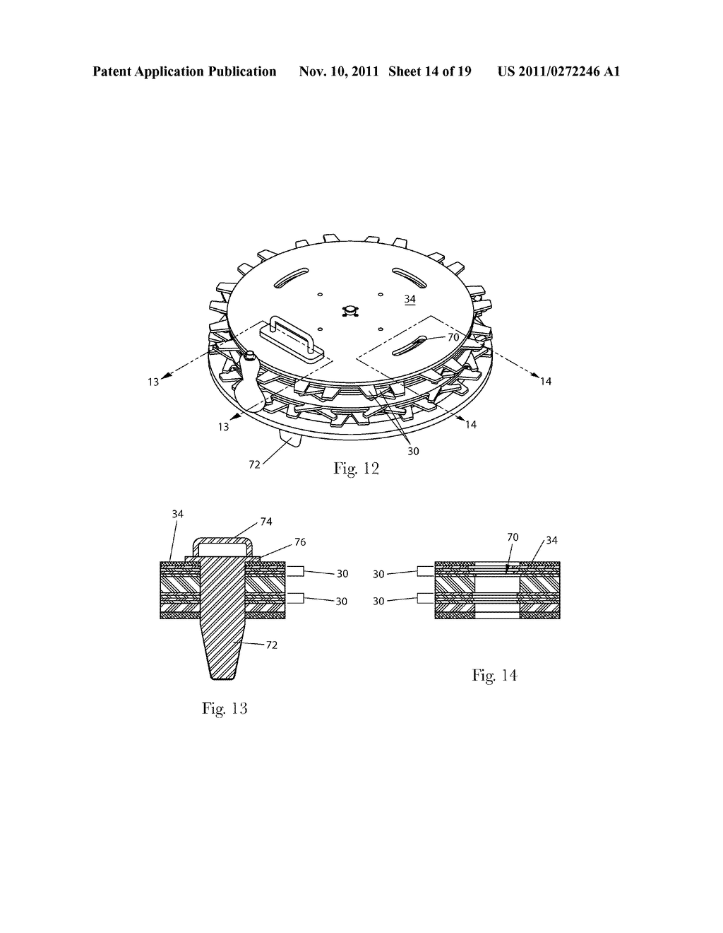 Automated Adjustment System for Star Wheel - diagram, schematic, and image 15