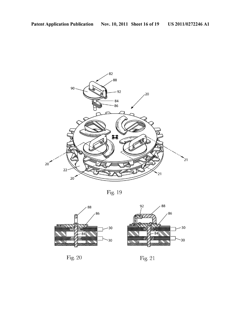 Automated Adjustment System for Star Wheel - diagram, schematic, and image 17