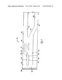 APPARATUS FOR TRANSPORTING FOOD PRODUCTS TO A LOADING HEAD diagram and image