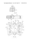 LINK CHAIN FOR CHAIN CONVEYORS AND HORIZONTAL CHAIN LINKS THEREFOR diagram and image