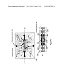 MICROFLUIDIC DEVICE FOR SEPARATING, FRACTIONATING, OR PRECONCENTRATING     ANALYTES CONTAINED IN AN ELECTROLYTE diagram and image