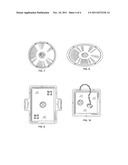 Portable sink container diagram and image