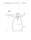 SYSTEM FOR FASTENING AN ATTACHMENT PART ON MOUNTING RAILS diagram and image