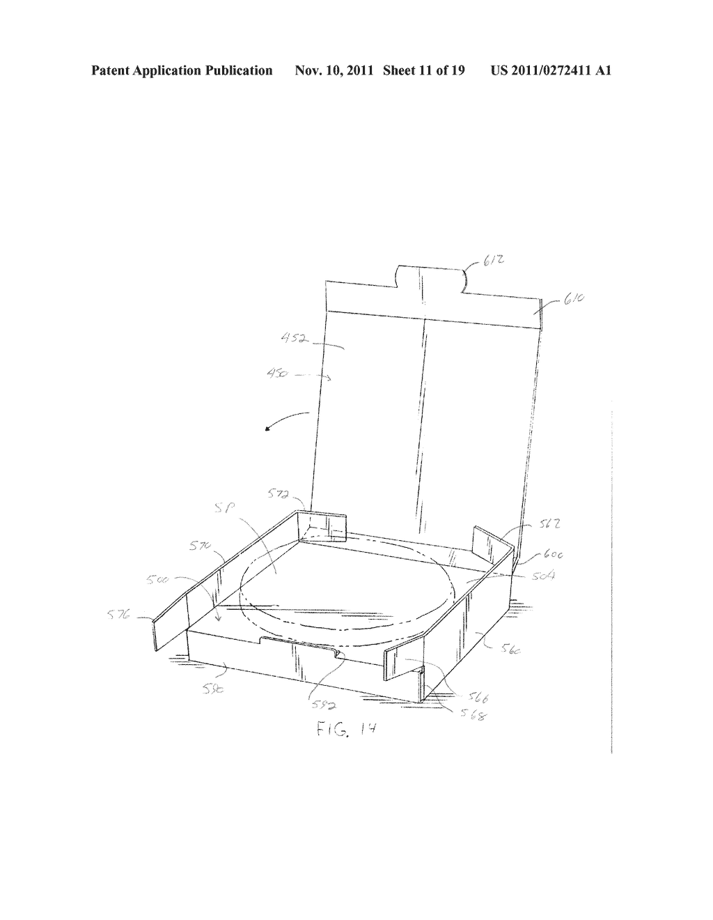 PIZZA BOX - diagram, schematic, and image 12