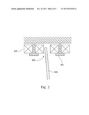 ENCLOSED VERTICAL RACK FOR STORING AND TRANSPORTING LARGE SUBSTRATES diagram and image