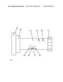 Dispensing Device for Pasty Materials diagram and image