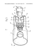 Adjustable Water Jet Device diagram and image