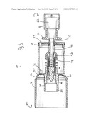 Adjustable Water Jet Device diagram and image