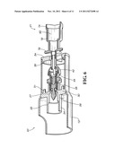 Adjustable Water Jet Device diagram and image