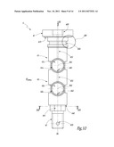 FLIGHT UNIT CONTROL SYSTEM, FLIGHT CONTROL DEVICE INCLUDING SUCH A SYSTEM,     AND USE OF SUCH A SYSTEM diagram and image