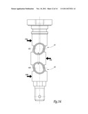 FLIGHT UNIT CONTROL SYSTEM, FLIGHT CONTROL DEVICE INCLUDING SUCH A SYSTEM,     AND USE OF SUCH A SYSTEM diagram and image