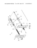 Fastener device for wall construction diagram and image