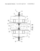 Fastener device for wall construction diagram and image