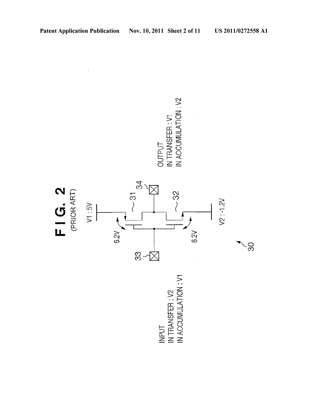 IMAGE SENSING APPARATUS AND IMAGE CAPTURING SYSTEM - diagram, schematic, and image 03