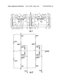 METHOD OF DETECTING IMPINGING POSITION OF PHOTONS ON A GEIGER-MODE     AVALANCHE PHOTODIODE, RELATED GEIGER-MODE AVALANCHE PHOTODIODE AND     FABRICATION PROCESS diagram and image