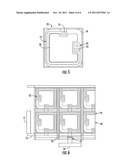 METHOD OF DETECTING IMPINGING POSITION OF PHOTONS ON A GEIGER-MODE     AVALANCHE PHOTODIODE, RELATED GEIGER-MODE AVALANCHE PHOTODIODE AND     FABRICATION PROCESS diagram and image