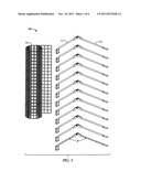 PIVOTING FENCING APPARATUS AND FENCING SYSTEM diagram and image