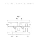 NONVOLATILE MEMORY DEVICE USING VARIABLE RESISTIVE ELEMENT diagram and image