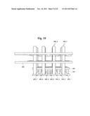 NONVOLATILE MEMORY DEVICE USING VARIABLE RESISTIVE ELEMENT diagram and image