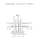 NONVOLATILE MEMORY DEVICE USING VARIABLE RESISTIVE ELEMENT diagram and image