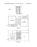 Interdigitated Conductive Support for GaN Semiconductor Die diagram and image