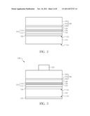 LIGHT-EMITTING DIODE AND METHOD FOR MANUFACTURING THE SAME diagram and image