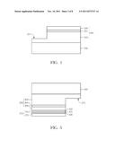 LIGHT-EMITTING DIODE AND METHOD FOR MANUFACTURING THE SAME diagram and image