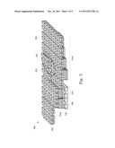 POWER LAYOUT FOR INTEGRATED CIRCUITS diagram and image