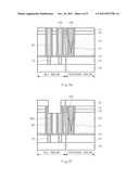 SEMICONDUCTOR DEVICE HAVING A HIGH ASPECT CYLINDRICAL CAPACITOR AND METHOD     FOR FABRICATING THE SAME diagram and image