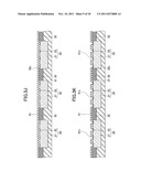 SEMICONDUCTOR PACKAGE AND METHOD OF MANUFACTURING SAME diagram and image