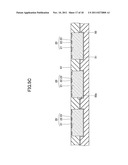 SEMICONDUCTOR PACKAGE AND METHOD OF MANUFACTURING SAME diagram and image