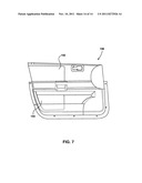 INJECTION MOLDED INFLATABLE ACTIVE BOLSTER diagram and image