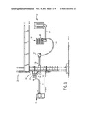 Electrical Generator With Improved Cooling And Exhaust Flows diagram and image