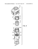 Electrical Generator With Improved Cooling And Exhaust Flows diagram and image