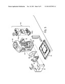 Electrical Generator With Improved Cooling And Exhaust Flows diagram and image